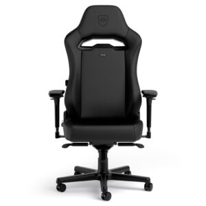 noblechairs HERO ST žaidimų kėdė - Black Edition - Image 2