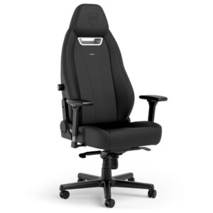 noblechairs LEGEND žaidimų kėdė - Black Edition - Image 1