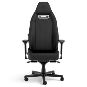 noblechairs LEGEND žaidimų kėdė - Black Edition - Image 2