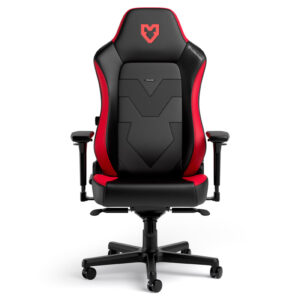 noblechairs HERO žaidimų kėdė - MOUZ Edition - Image 2