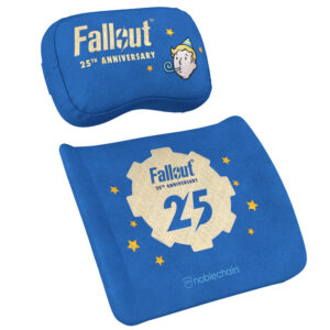 noblechairs Memory Foam Pillow Set - Fallout 25th Anniversary Edition - Image 2