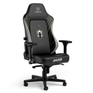 noblechairs HERO žaidimų kėdė - Team Heretics Edition - Image 1