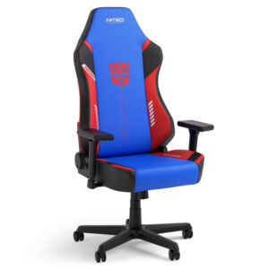 Nitro Concepts X1000 žaidimų kėdė - Transformers Optimus Prime Edition