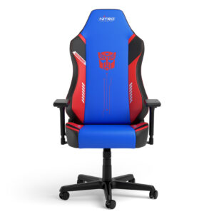Nitro Concepts X1000 žaidimų kėdė - Transformers Optimus Prime Edition - Image 2