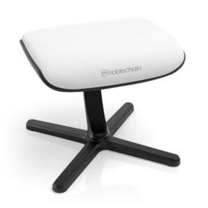 noblechairs Footrest 2 - White Edition