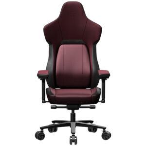 ThunderX3 CORE Modern ergonominė žaidimų kėdė - raudonos spalvos - Image 2