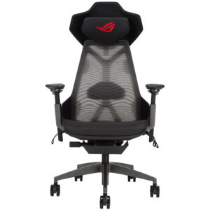 ASUS ROG Destrier Ergo žaidimų kėdė - juodos spalvos - Image 2