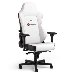 noblechairs HERO žaidimų kėdė - Resident Evil Umbrella Edition - Image 1