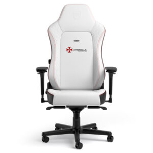 noblechairs HERO žaidimų kėdė - Resident Evil Umbrella Edition - Image 2