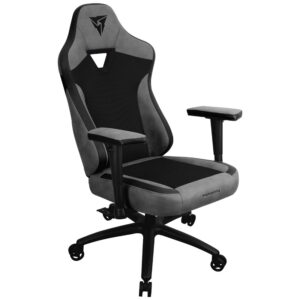 ThunderX3 EAZE Mesh - žaidimų kėdė - juodos spalvos