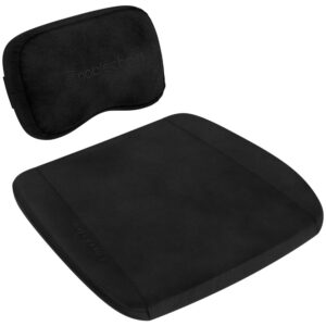 noblechairs Memory Foam Pillow Set - sėdynės pagalvėlė + kaklo pagalvėlė