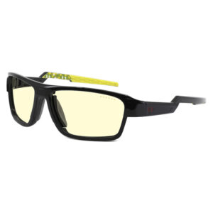 GUNNAR Optiks Lightning Bolt 360 Gaming Glasses - ESL Edition, black/yellow