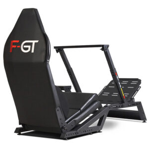 Next Level Racing F-GT Formula and GT Simulator Cockpit - Image 2