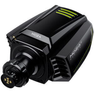 MOZA R21 Direct Drive Wheelbase (21 Nm) - Image 1