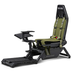 Next Level Racing Boeing Flight Simulator - Military - Image 1