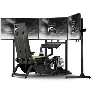Next Level Racing Boeing Flight Simulator - Military - Image 2