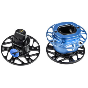 Cube Controls QRX Full Set, Classic - mėlynos spalvos
