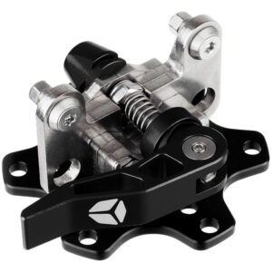 Cube Controls Universal Quick Release (Base Side) - juodos spalvos