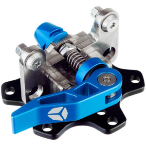 Cube Controls Universal Quick Release Full Set - mėlynos spalvos - Image 2