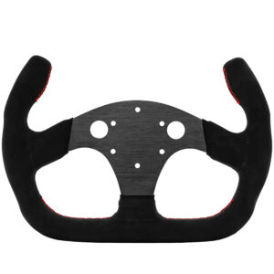 Simagic P-325C vairas w/o Hub, 325mm - Alcantara - Image 2