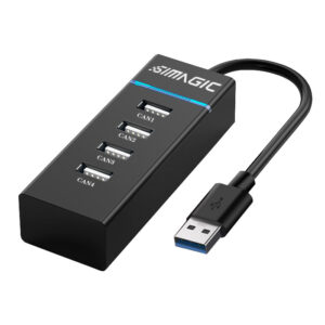 Simagic Wheelbase USB-extension