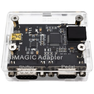 Simagic Peripherie Adapter