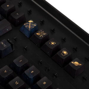 Traitors INF Keycap Set, PBT - UK išdėstymas - Image 2