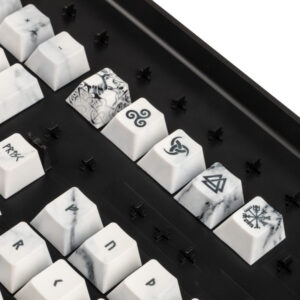 Traitors ETERNITY Keycap Set, PBT - UK išdėstymas - Image 2