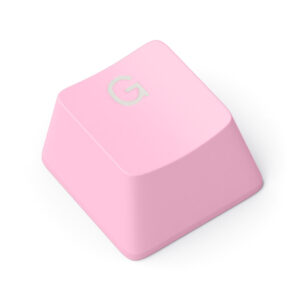 Glorious GMMK ABS Doubleshot V2 USA Base Kit - rožinės spalvos - Image 2