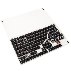 Traitors TARTARUS Keycap Set US
