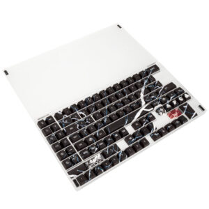 Traitors TARTARUS Keycap Set UK