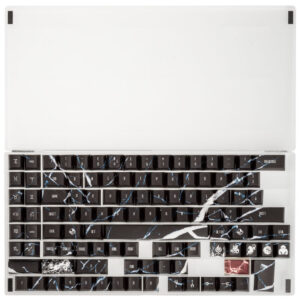 Traitors TARTARUS Keycap Set UK - Image 2