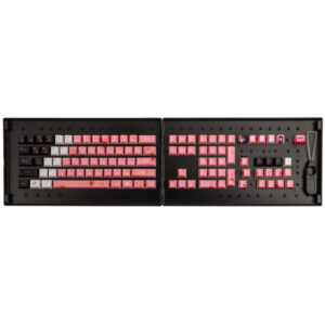 Traitors ZASHIKI WARASHI Keycap Set US išdėstymas - Image 2