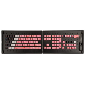 Traitors ZASHIKI WARASHI Keycap Set UK išdėstymas - Image 2