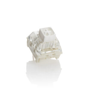 Ducky Kailh Box White Switches, mechaniniai, 3-Pin, clicky, MX-Stem, 45g - 110 vnt - Image 2