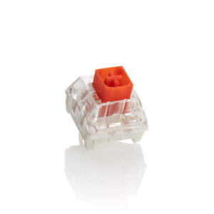 Ducky Kailh Box Red Switches, mechaniniai, 3-Pin, linear, MX-Stem, 45g - 110 vnt - Image 2