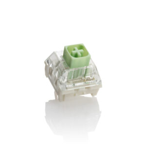 Ducky Kailh Box Jade Switches, mechaniniai, 3-Pin, clicky, MX-Stem, 50g - 110 vnt - Image 2