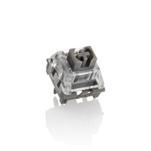 Ducky Kailh Midnight Pro Switches, mechaniniai, 5-Pin, linear, MX-Stem, 45g - 110 vnt - Image 2