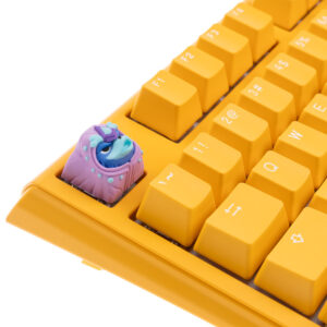 Ducky x Hotkeys Ducky League Aqua Duck - Image 2