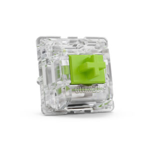 Glorious Raptor Switch, mechaniniai, 5-Pin, clicky, MX-Stem, 55g - 36 vnt