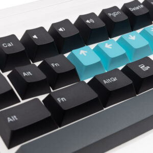 Ducky Skyline PBT Tripleshot Set - 133 Keycaps, ANSI-US-išdėstymas, ANSI-US-išdėstymas - Image 2