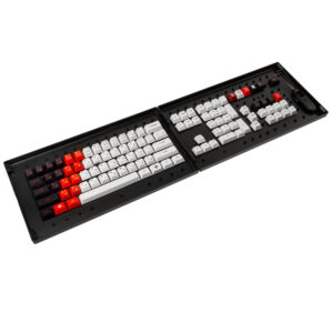 Traitors Kabuki Reverse Keycap Set US išdėstymas