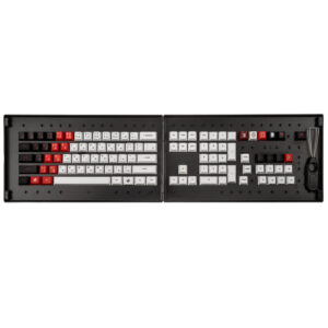 Traitors Kabuki Reverse Keycap Set US išdėstymas - Image 2