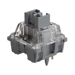 AKKO V3 Pro Silver Switches, mechaniniai, 5-Pin, linear, MX-Stem, 40g - 45 vnt