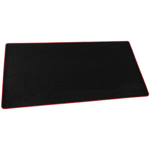 Nitro Concepts Deskmat, 1200x600mm - juodos spalvos/rot - Image 2
