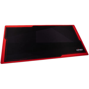 Nitro Concepts Deskmat, 1600x800mm - juodos ir raudonos spalvos