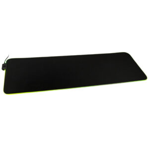 SteelSeries QcK Prism Cloth RGB žaidimų pelės kilimėlis - XL - Image 1