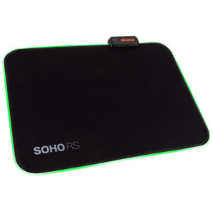 Akasa Soho RS RGB pelės kilimėlis žaidimams