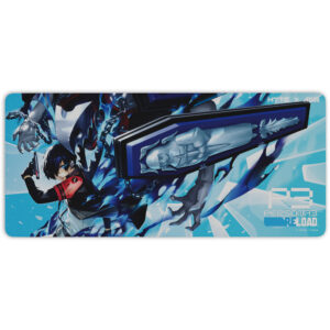 HYTE P3 Reload Protagonist 3 Gaming mouse pad Multicolour