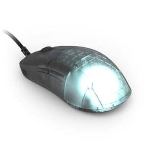 Endgame Gear OP1 RGB žaidimų pelė - Dark Frost